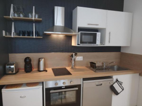 T2 de luxe centre ville + parking privé !!